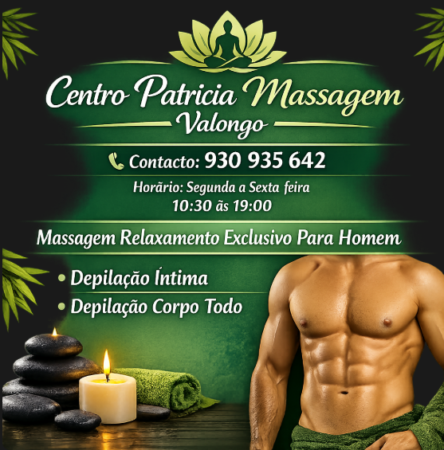 Centro Patrícia Massagem