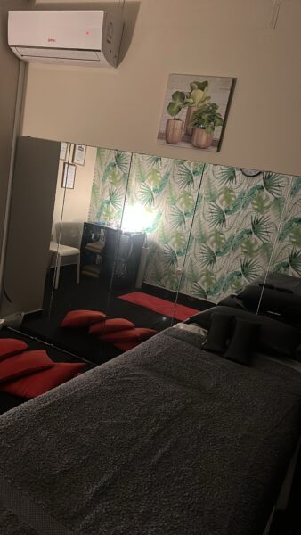 Centro Patrícia Massagem